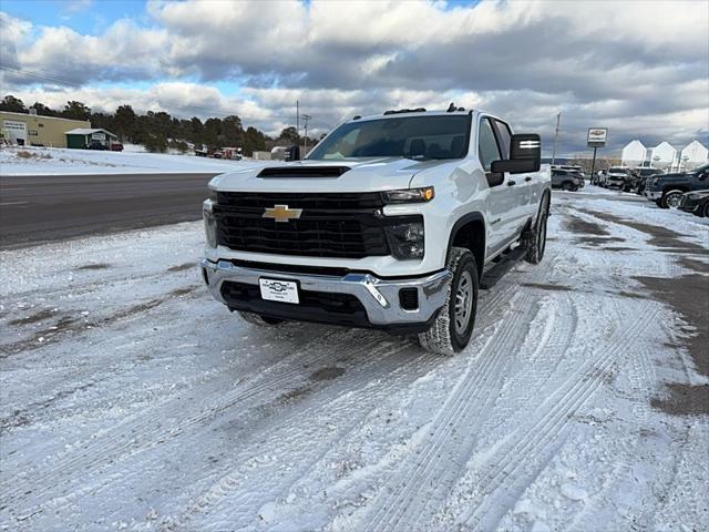 new 2025 Chevrolet Silverado 3500 car, priced at $67,180