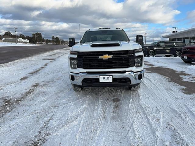 new 2025 Chevrolet Silverado 3500 car, priced at $67,180