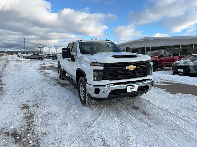 new 2025 Chevrolet Silverado 3500 car, priced at $67,180