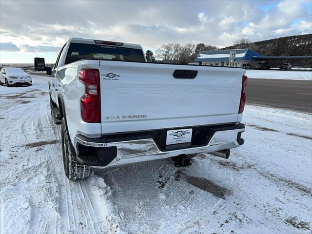 new 2025 Chevrolet Silverado 3500 car, priced at $67,180