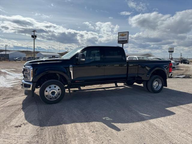 used 2025 Ford F-450 car, priced at $99,970