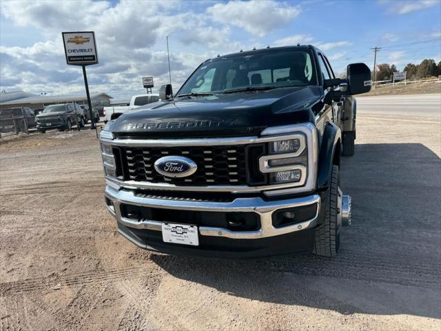 used 2025 Ford F-450 car, priced at $99,970