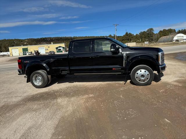 used 2025 Ford F-450 car, priced at $99,970