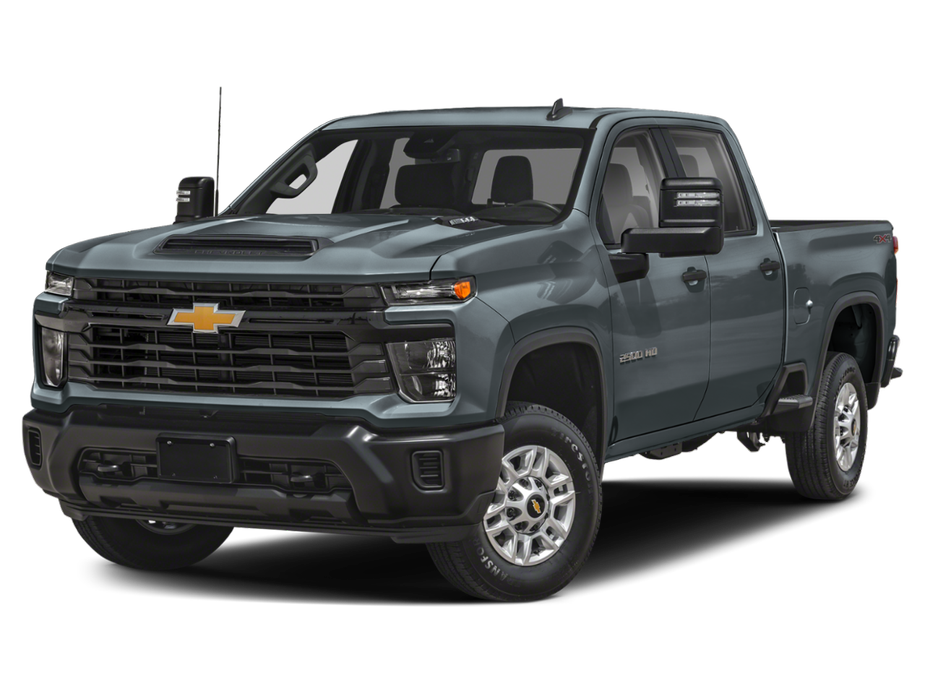 new 2025 Chevrolet Silverado 2500 car, priced at $59,430