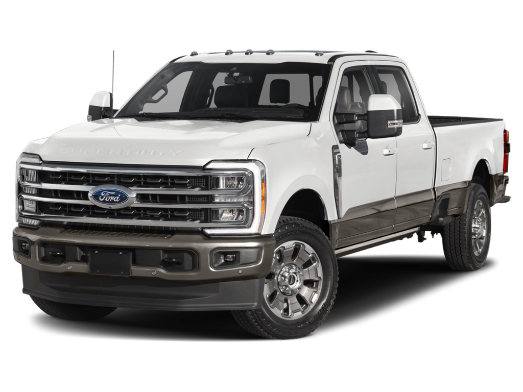 used 2023 Ford F-350 car