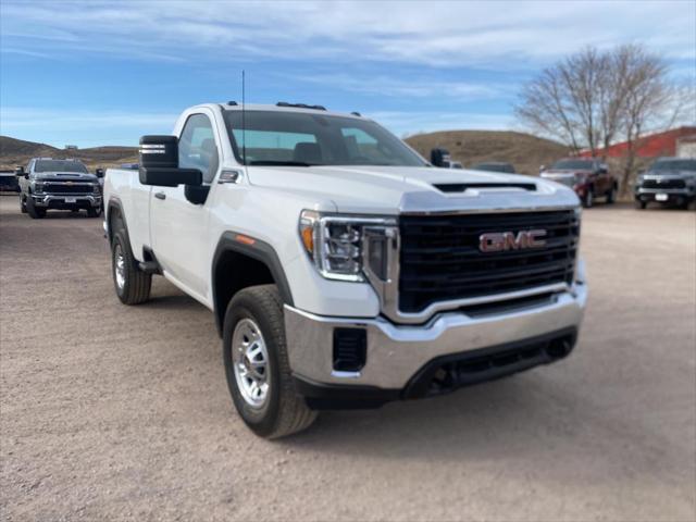 used 2021 GMC Sierra 3500 car, priced at $39,970