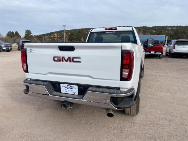 used 2021 GMC Sierra 3500 car, priced at $39,970