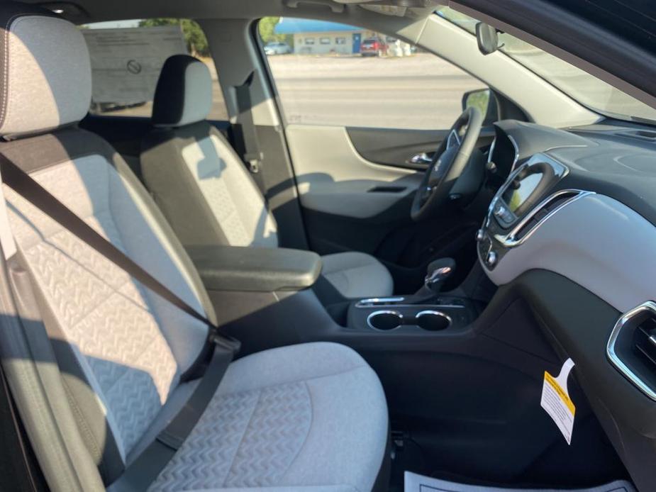 new 2024 Chevrolet Equinox car, priced at $33,790