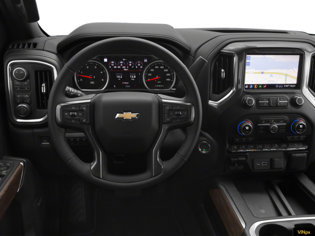 used 2020 Chevrolet Silverado 3500 car