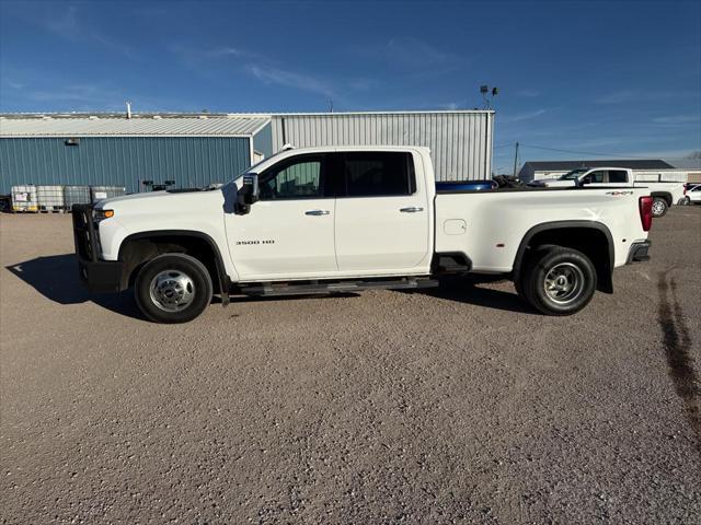 used 2021 Chevrolet Silverado 3500 car, priced at $57,970