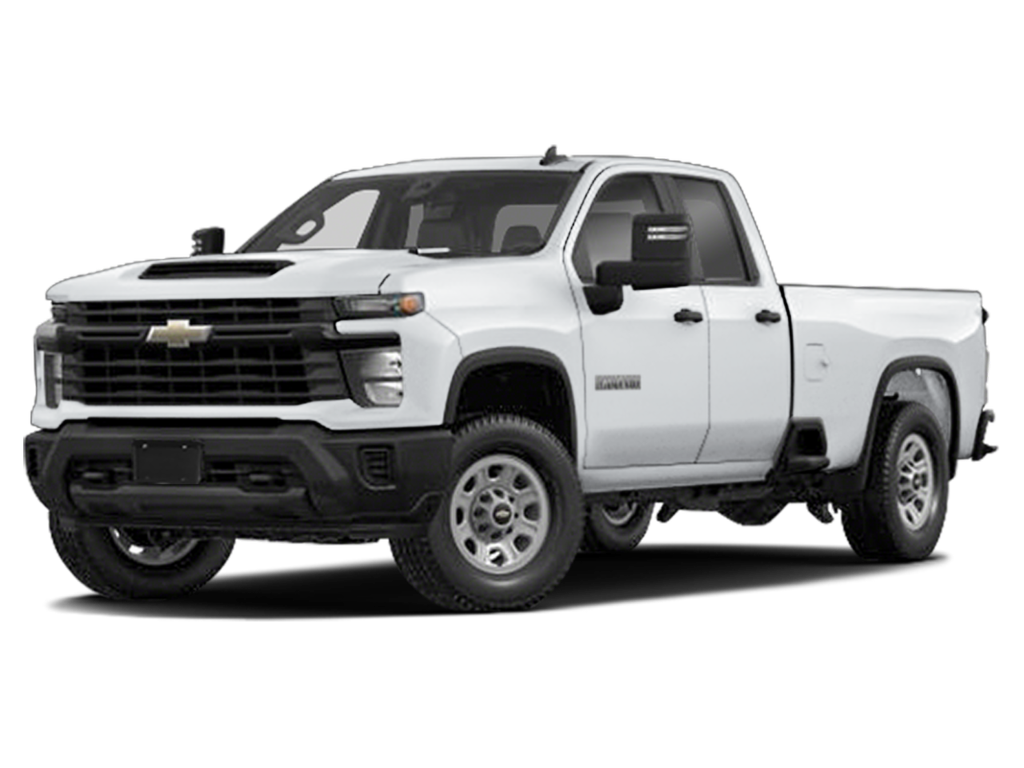 new 2025 Chevrolet Silverado 3500 car, priced at $55,640