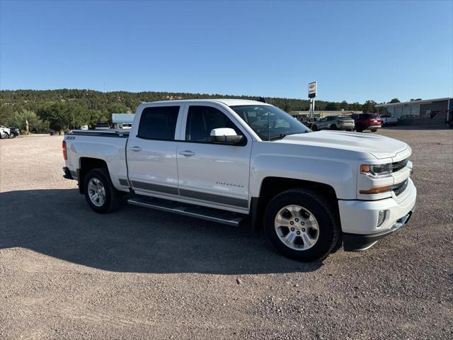 used 2016 Chevrolet Silverado 1500 car, priced at $26,970