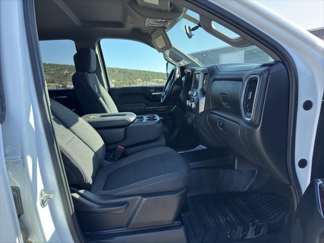 used 2023 GMC Sierra 2500 car, priced at $54,970