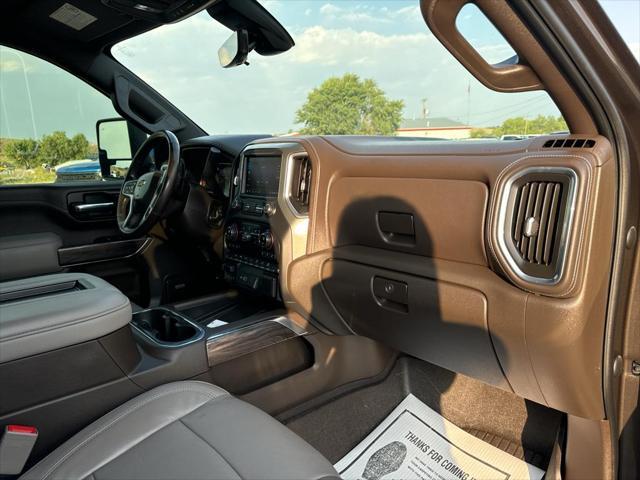 used 2020 Chevrolet Silverado 2500 car, priced at $44,970