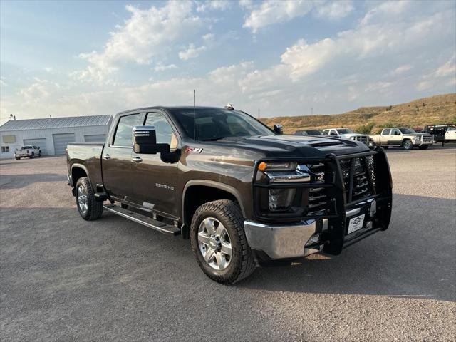 used 2020 Chevrolet Silverado 2500 car, priced at $44,970