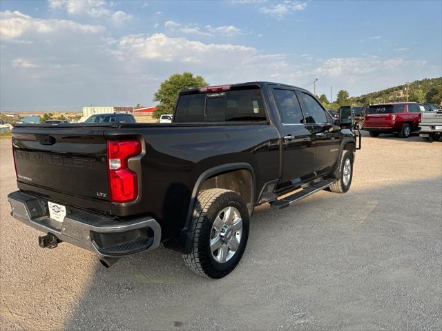 used 2020 Chevrolet Silverado 2500 car, priced at $44,970