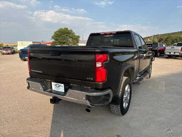 used 2020 Chevrolet Silverado 2500 car, priced at $44,970