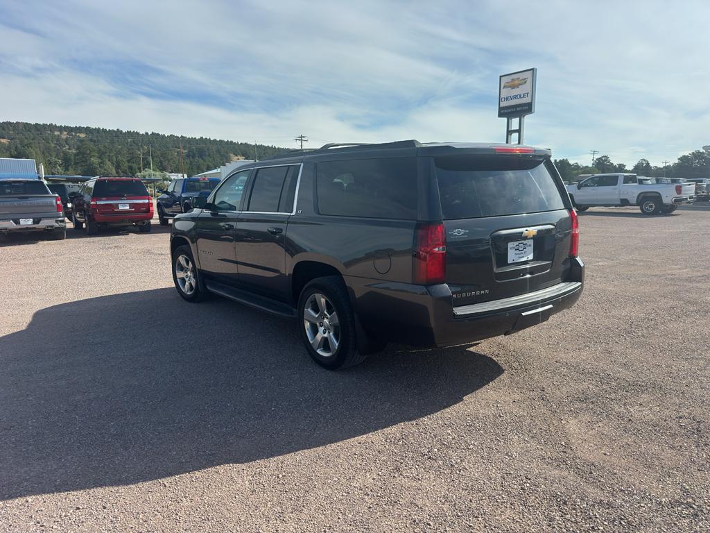 used 2016 Chevrolet Suburban car, priced at $11,970