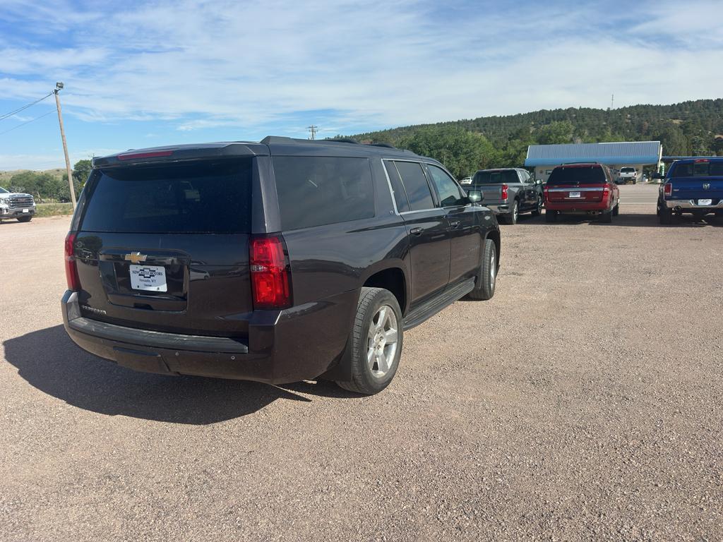 used 2016 Chevrolet Suburban car, priced at $11,970