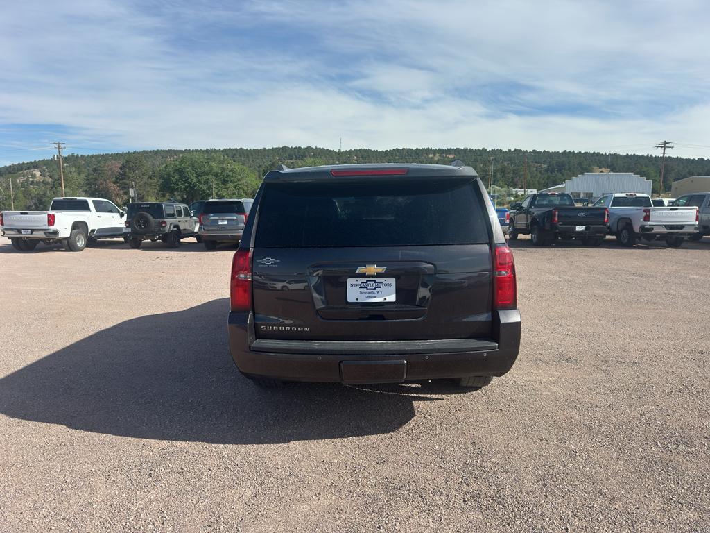 used 2016 Chevrolet Suburban car, priced at $11,970