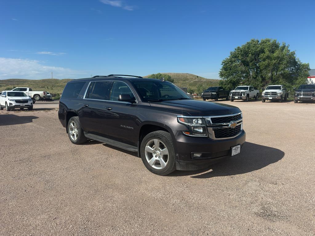used 2016 Chevrolet Suburban car, priced at $11,970
