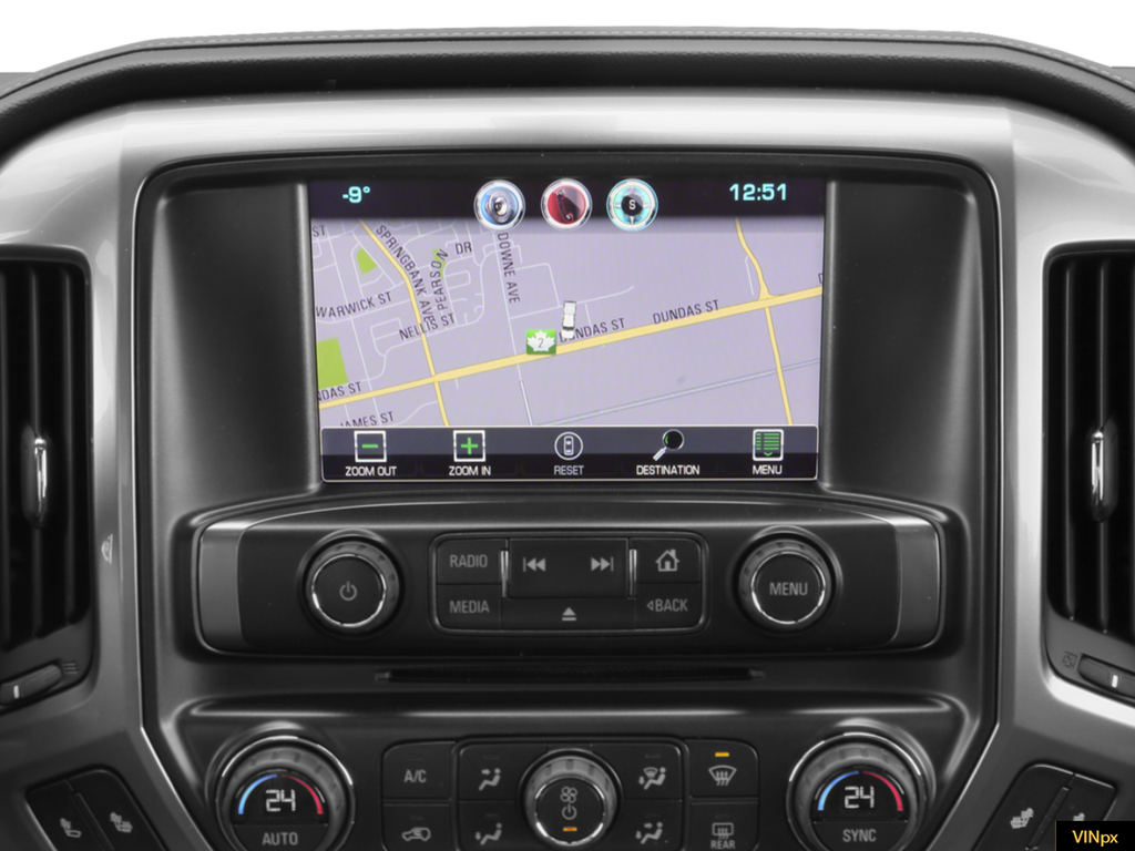 used 2018 Chevrolet Silverado 3500 car