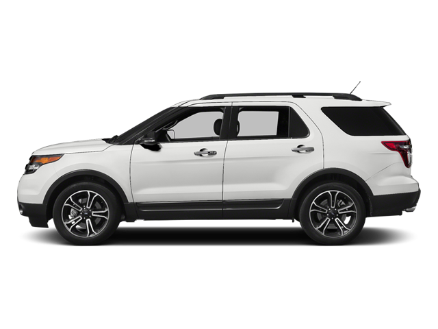 used 2014 Ford Explorer car