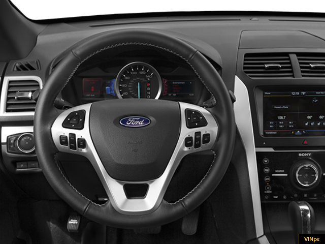 used 2014 Ford Explorer car