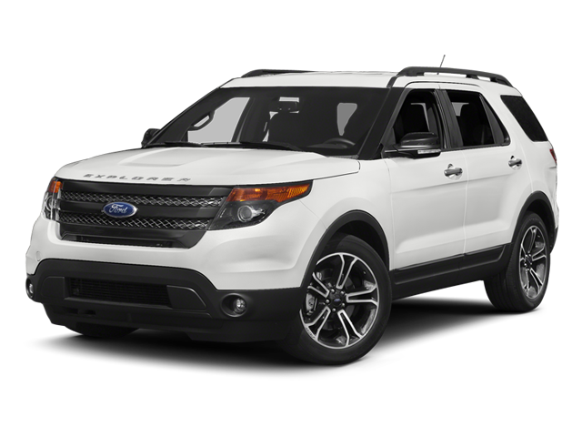 used 2014 Ford Explorer car