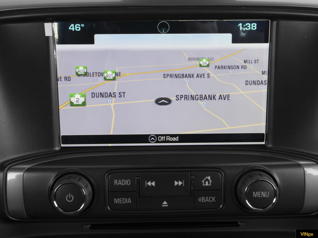 used 2017 Chevrolet Silverado 2500 car