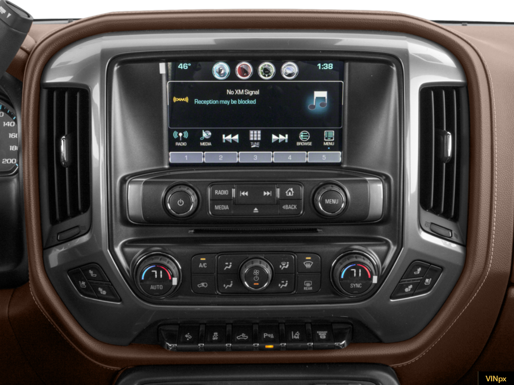 used 2017 Chevrolet Silverado 2500 car