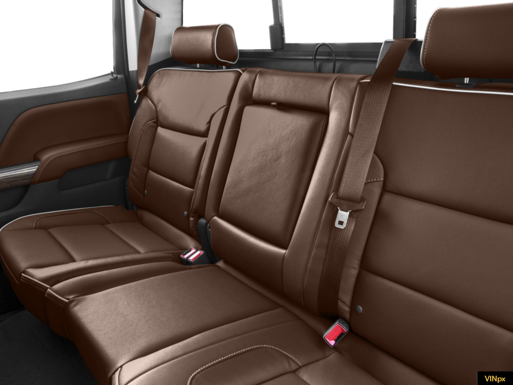 used 2017 Chevrolet Silverado 2500 car