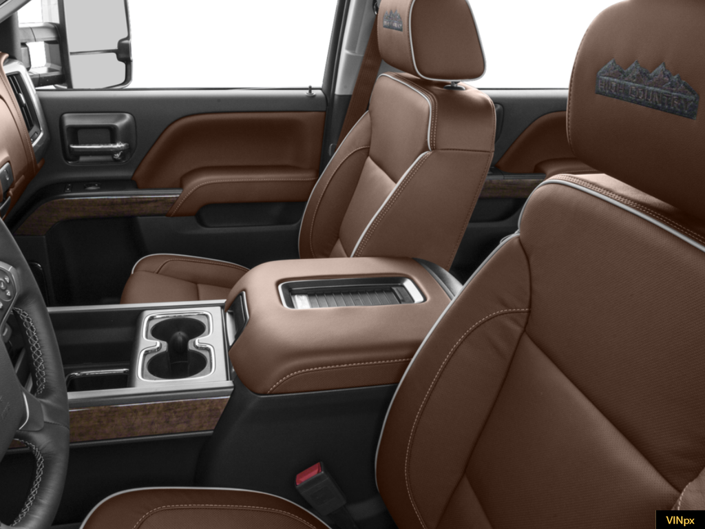 used 2017 Chevrolet Silverado 2500 car