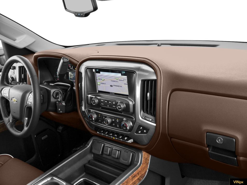 used 2017 Chevrolet Silverado 2500 car