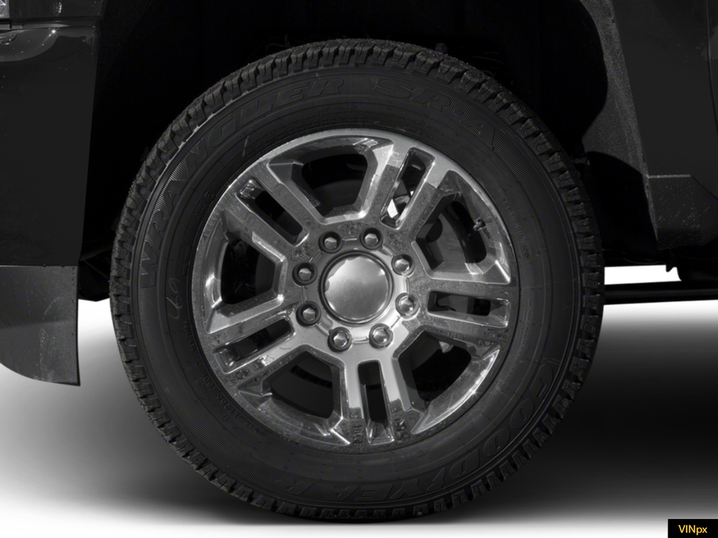 used 2017 Chevrolet Silverado 2500 car