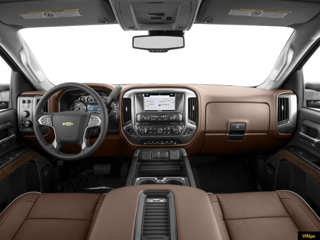 used 2017 Chevrolet Silverado 2500 car