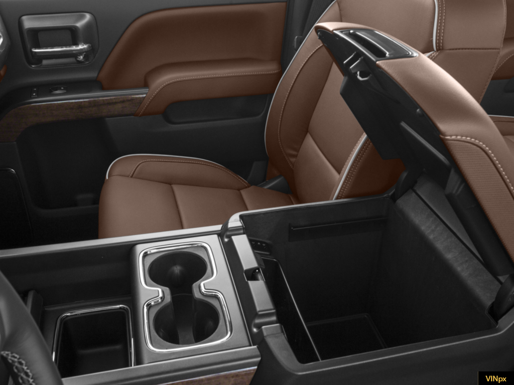 used 2017 Chevrolet Silverado 2500 car