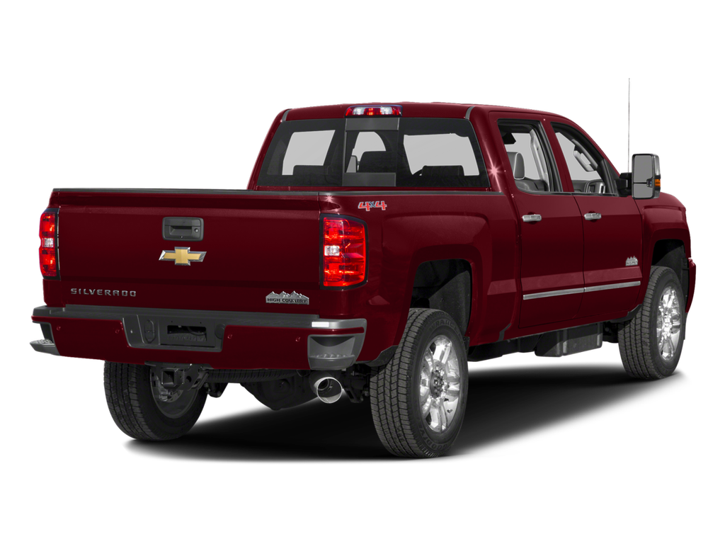 used 2017 Chevrolet Silverado 2500 car