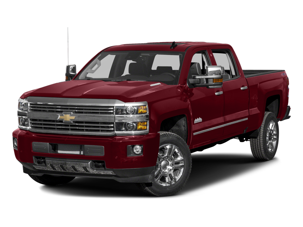 used 2017 Chevrolet Silverado 2500 car