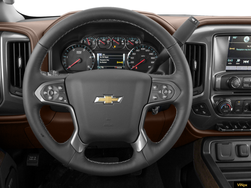 used 2017 Chevrolet Silverado 2500 car