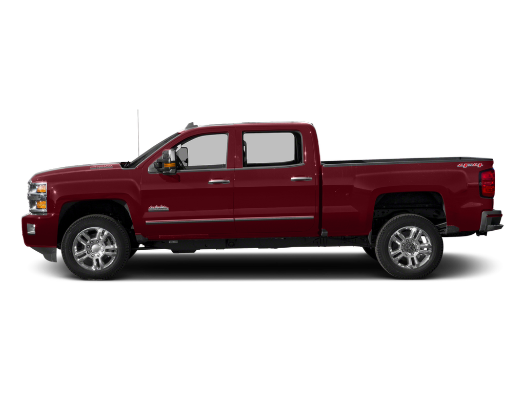 used 2017 Chevrolet Silverado 2500 car