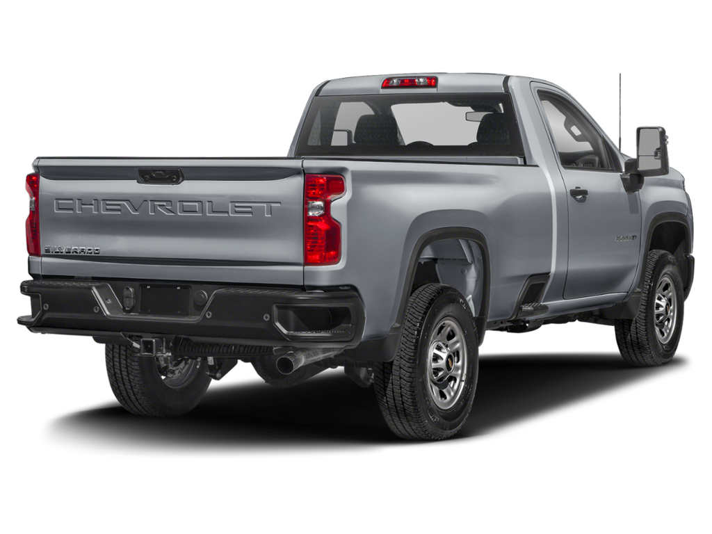 new 2025 Chevrolet Silverado 3500 car, priced at $53,880