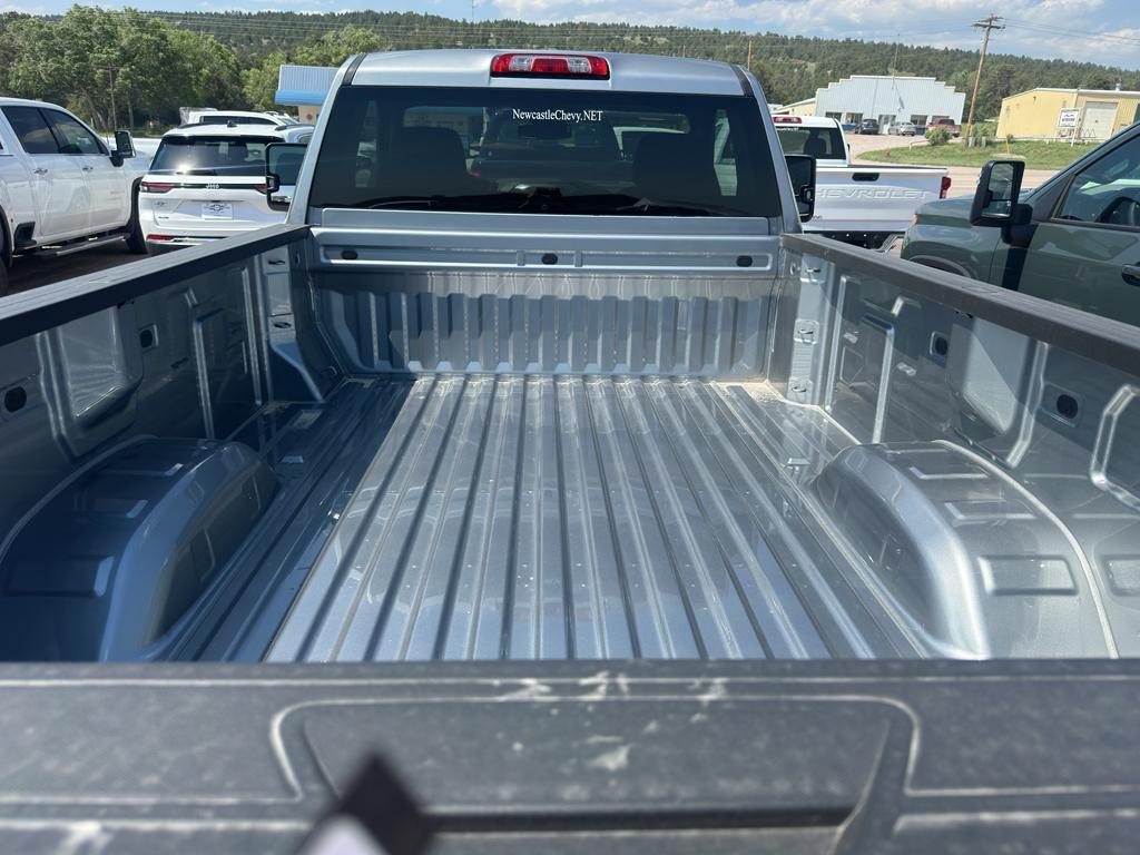 new 2025 Chevrolet Silverado 3500 car, priced at $53,880