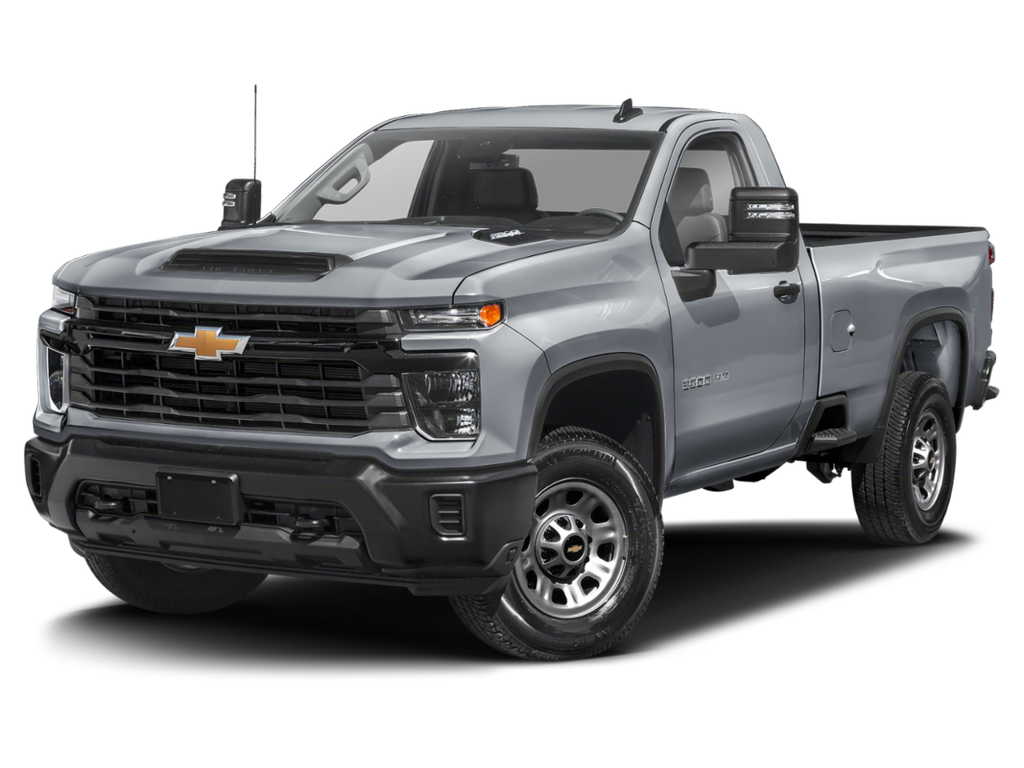 new 2025 Chevrolet Silverado 3500 car, priced at $53,880