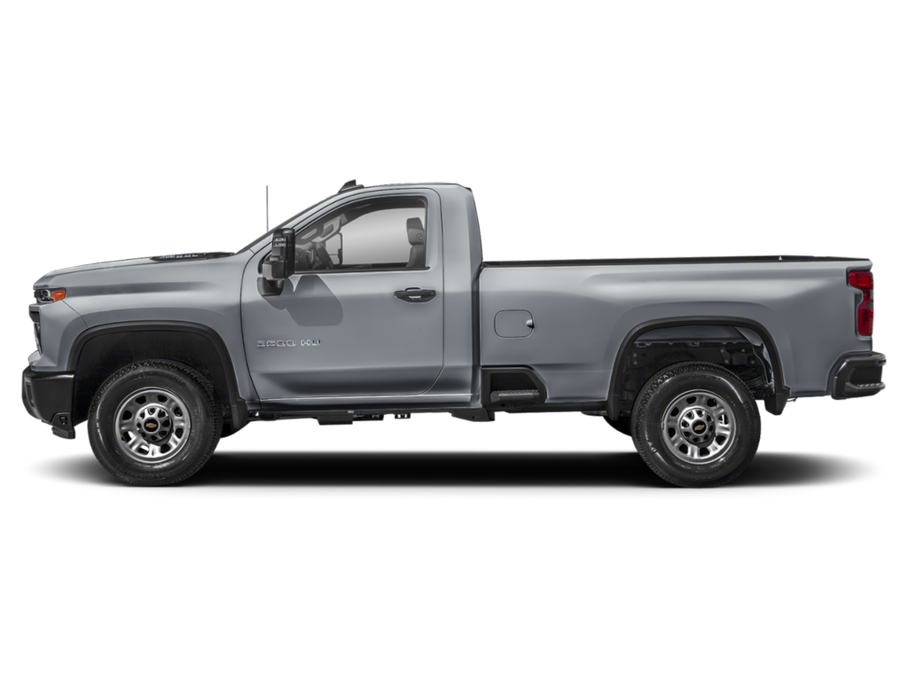 new 2025 Chevrolet Silverado 3500 car, priced at $53,880