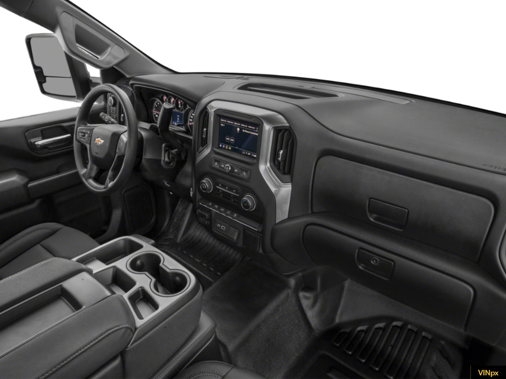 new 2025 Chevrolet Silverado 3500 car, priced at $53,880