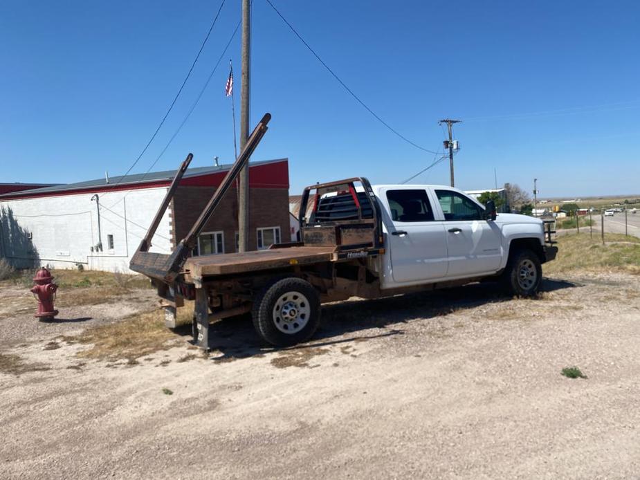 used 2017 Chevrolet Silverado 3500 car, priced at $29,970