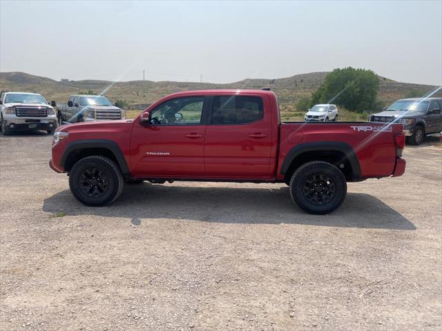 used 2022 Toyota Tacoma car, priced at $39,970