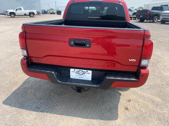 used 2022 Toyota Tacoma car, priced at $39,970