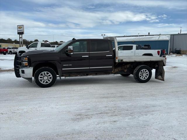 used 2019 Chevrolet Silverado 3500 car, priced at $26,970